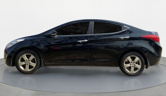 2013 Hyundai New Elantra S 1.8 MT, Petrol, Manual, 44,995 km, Left Side