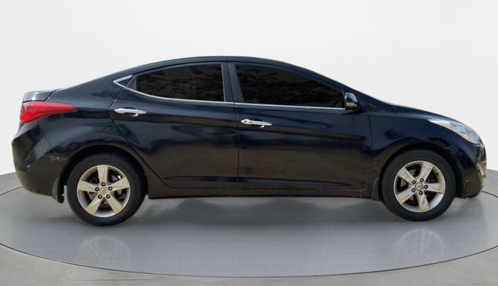 2013 Hyundai New Elantra S 1.8 MT, Petrol, Manual, 44,995 km, Right Side View
