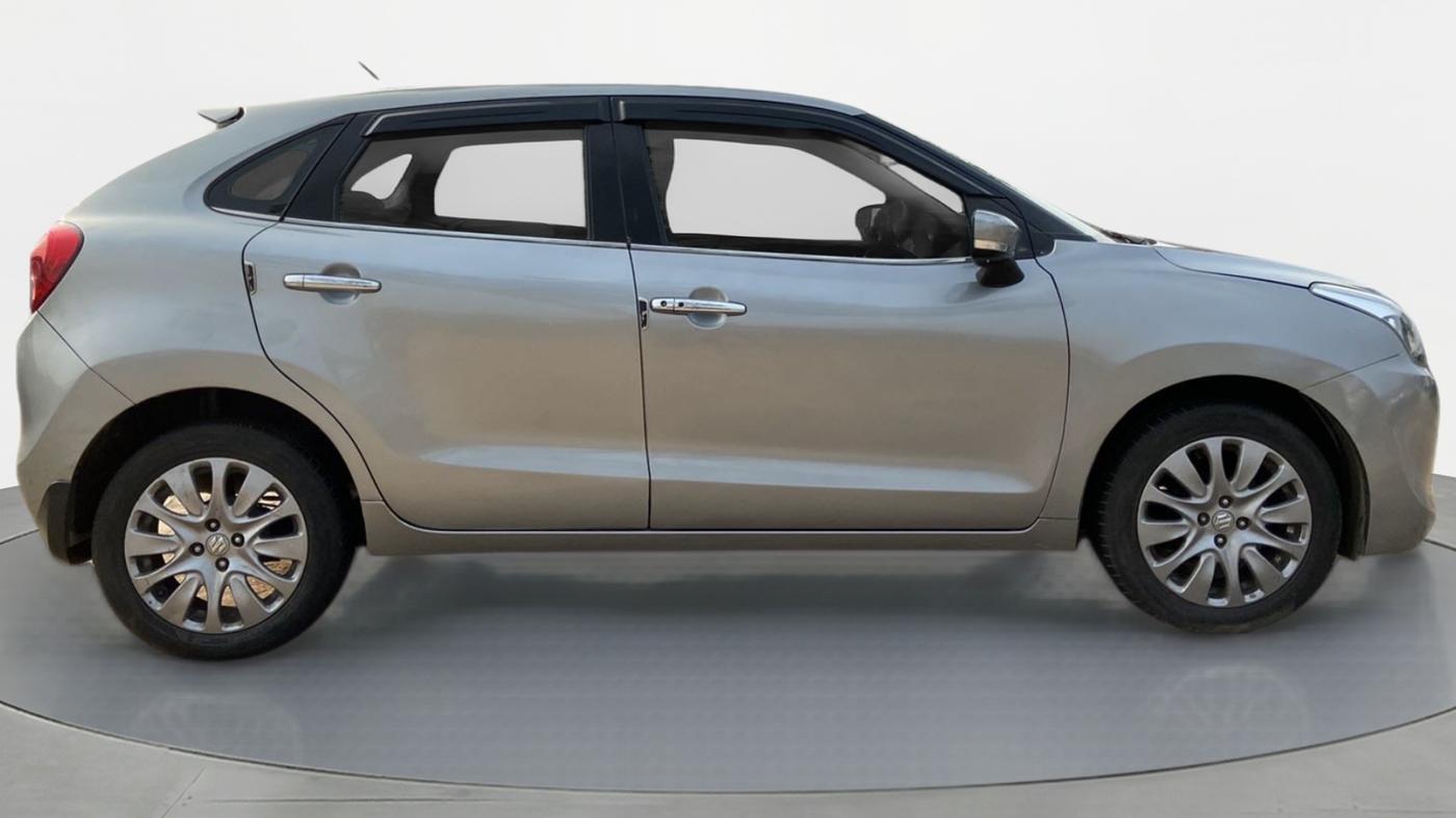 2016 Maruti Baleno ALPHA PETROL 1.2, Petrol, Manual, 54,215 km, Right Side View