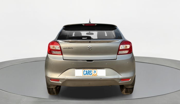 2016 Maruti Baleno ALPHA PETROL 1.2, Petrol, Manual, 54,215 km, Back/Rear