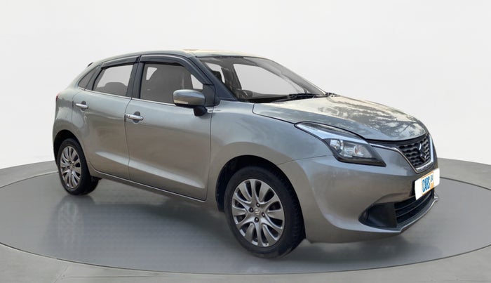 2016 Maruti Baleno ALPHA PETROL 1.2, Petrol, Manual, 54,215 km, SRP