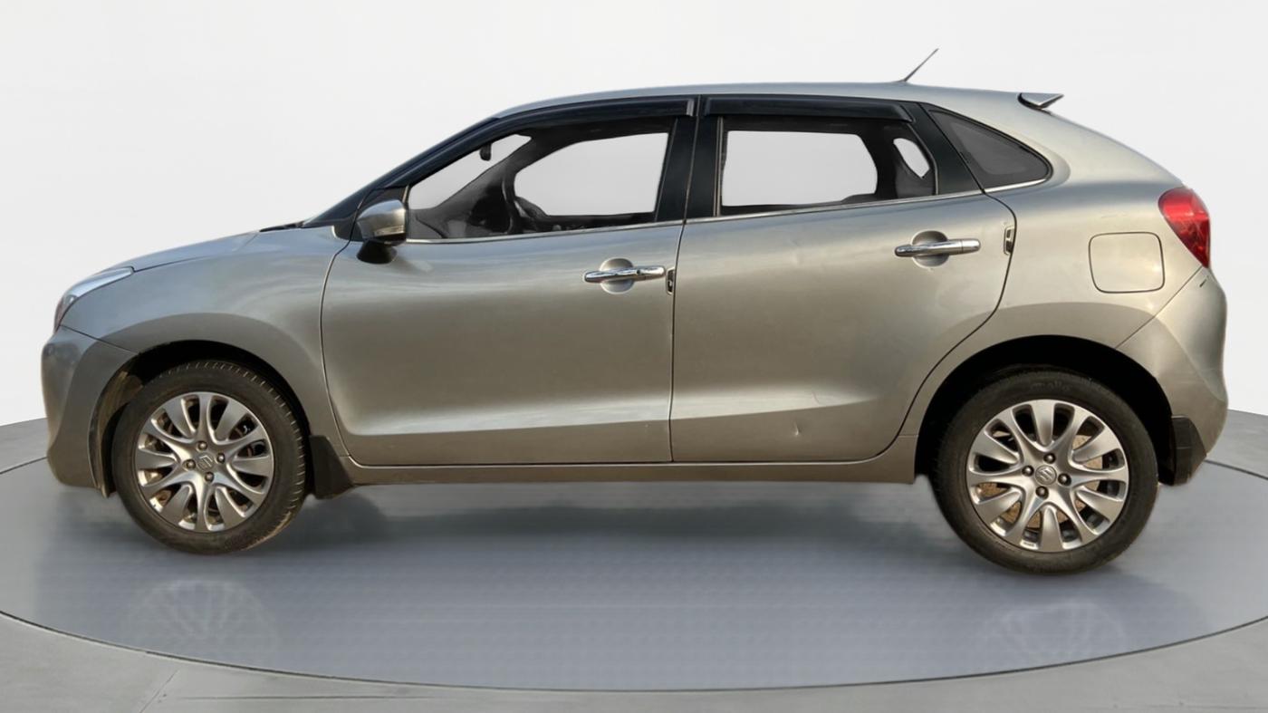 2016 Maruti Baleno ALPHA PETROL 1.2, Petrol, Manual, 54,215 km, Left Side