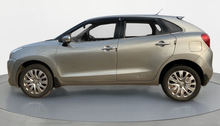 2016 Maruti Baleno ALPHA PETROL 1.2, Petrol, Manual, 54,215 km, Left Side