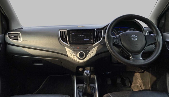 2016 Maruti Baleno ALPHA PETROL 1.2, Petrol, Manual, 54,215 km, Dashboard