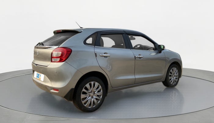 2016 Maruti Baleno ALPHA PETROL 1.2, Petrol, Manual, 54,215 km, Right Back Diagonal