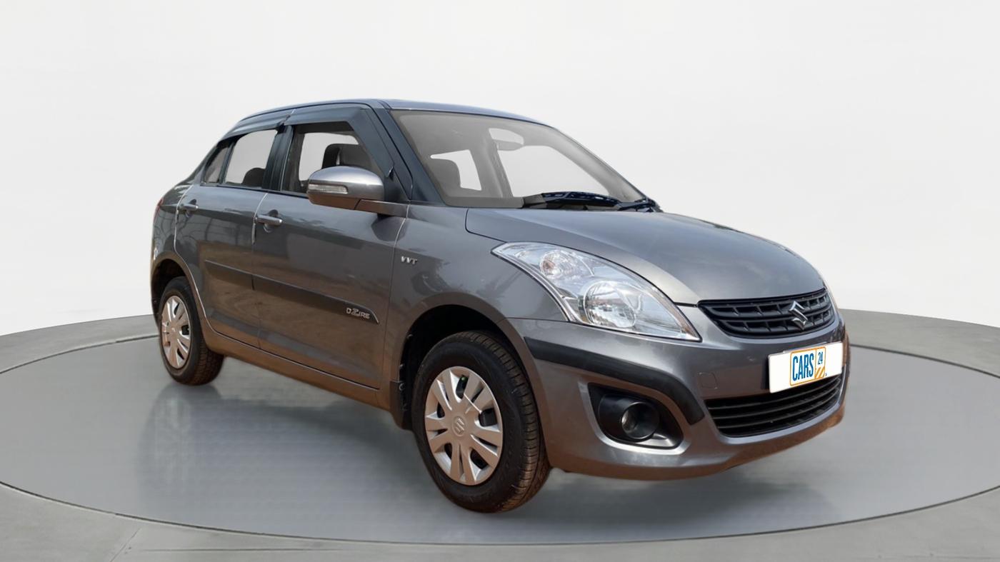 2013 Maruti Swift Dzire VXI, Petrol, Manual, 41,282 km, SRP