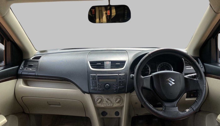 2013 Maruti Swift Dzire VXI, Petrol, Manual, 41,282 km, Dashboard