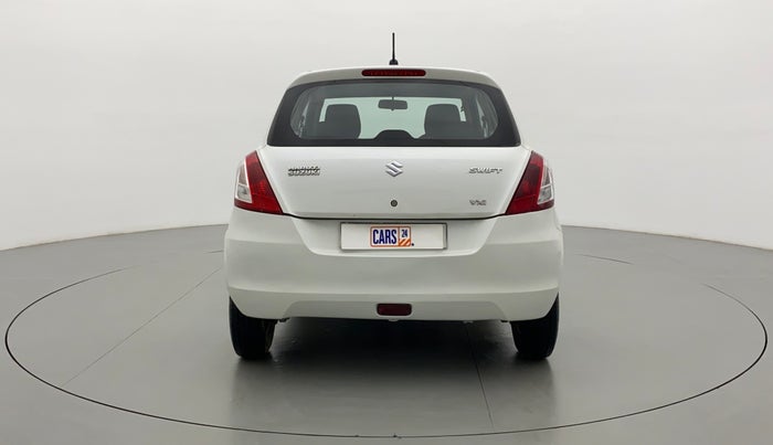 2013 Maruti Swift VXI D, Petrol, Manual, 98,529 km, Back/Rear