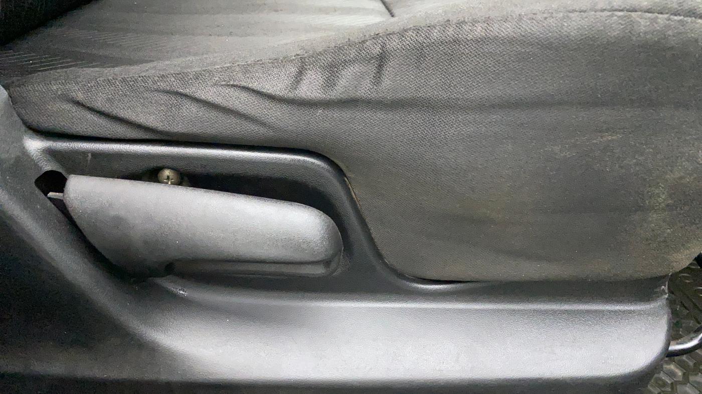 2013 Maruti Swift VXI D, Petrol, Manual, 98,529 km, Driver Side Adjustment Panel