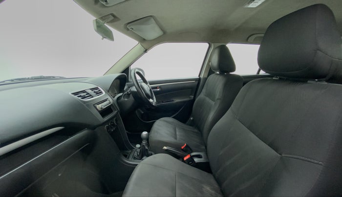 2013 Maruti Swift VXI D, Petrol, Manual, 98,529 km, Right Side Front Door Cabin