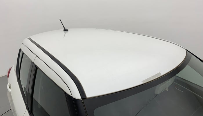 2013 Maruti Swift VXI D, Petrol, Manual, 98,529 km, Roof