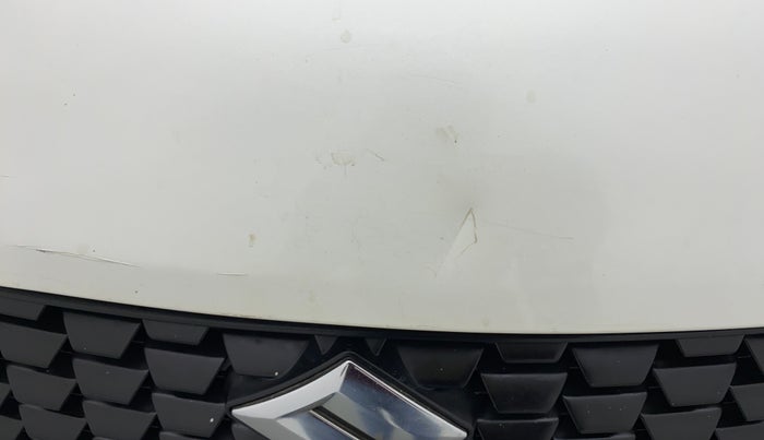 2013 Maruti Swift VXI D, Petrol, Manual, 98,529 km, Bonnet (hood) - Slightly dented
