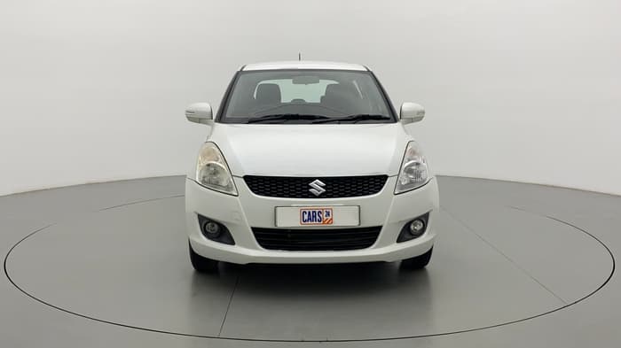 2013 Maruti Swift VXI D, Petrol, Manual, 98,529 km, Front