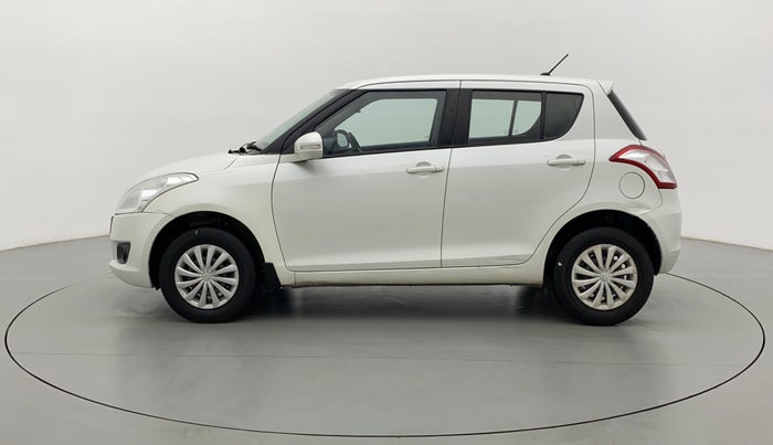 2013 Maruti Swift VXI D, Petrol, Manual, 98,529 km, Left Side