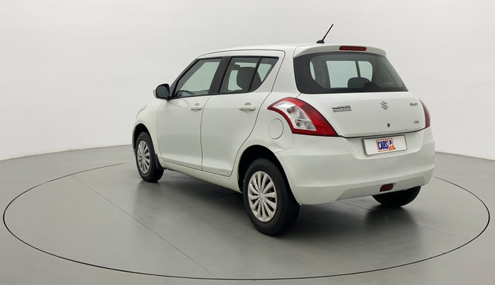 2013 Maruti Swift VXI D, Petrol, Manual, 98,529 km, Left Back Diagonal