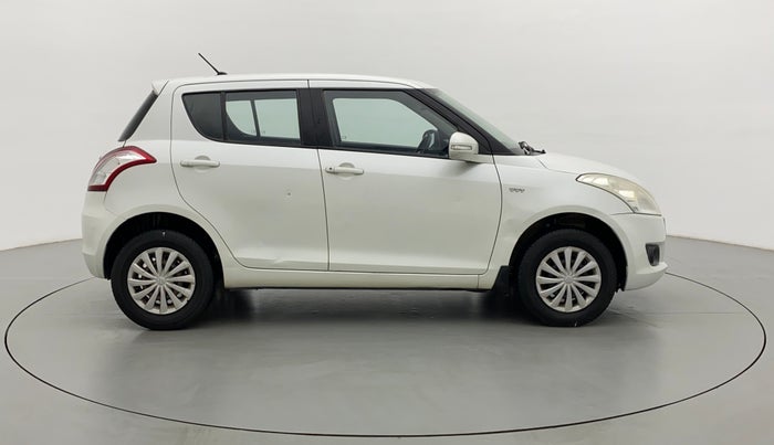 2013 Maruti Swift VXI D, Petrol, Manual, 98,529 km, Right Side View