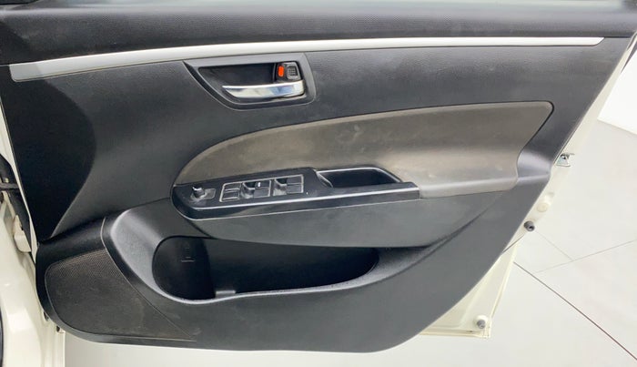 2013 Maruti Swift VXI D, Petrol, Manual, 98,529 km, Driver Side Door Panels Control