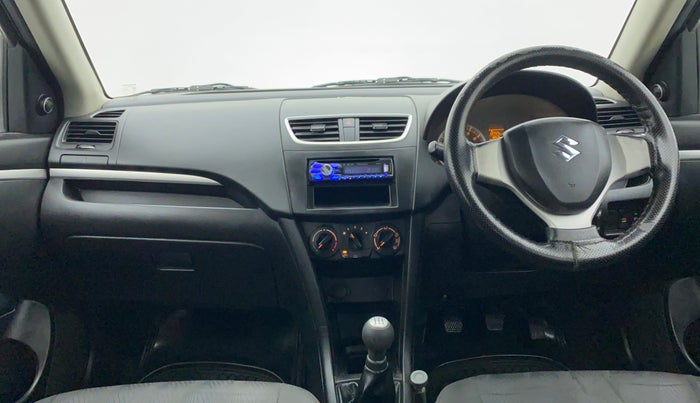 2013 Maruti Swift VXI D, Petrol, Manual, 98,529 km, Dashboard