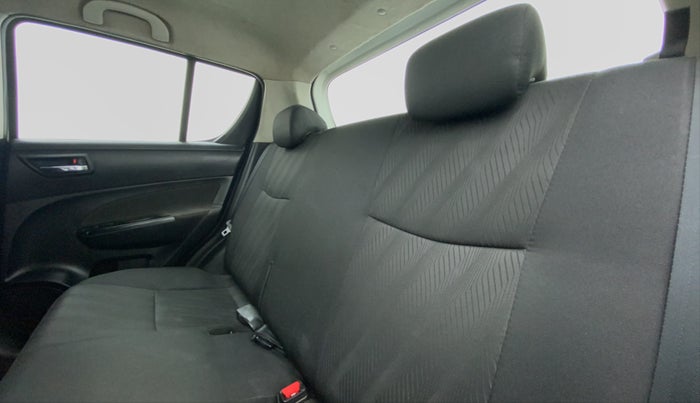 2013 Maruti Swift VXI D, Petrol, Manual, 98,529 km, Right Side Rear Door Cabin