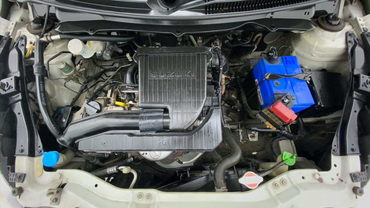 2013 Maruti Swift VXI D, Petrol, Manual, 98,529 km, Open Bonet