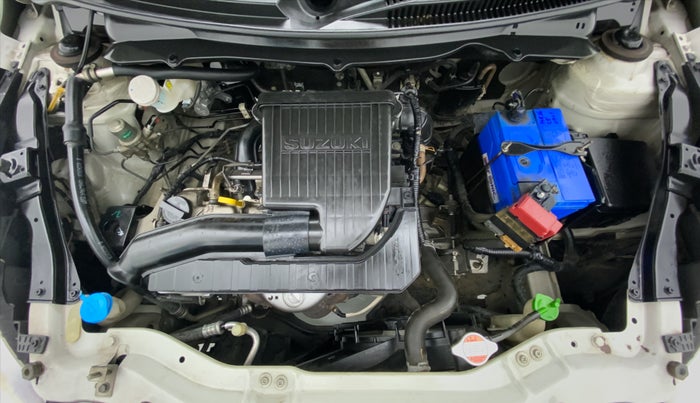 2013 Maruti Swift VXI D, Petrol, Manual, 98,529 km, Open Bonet
