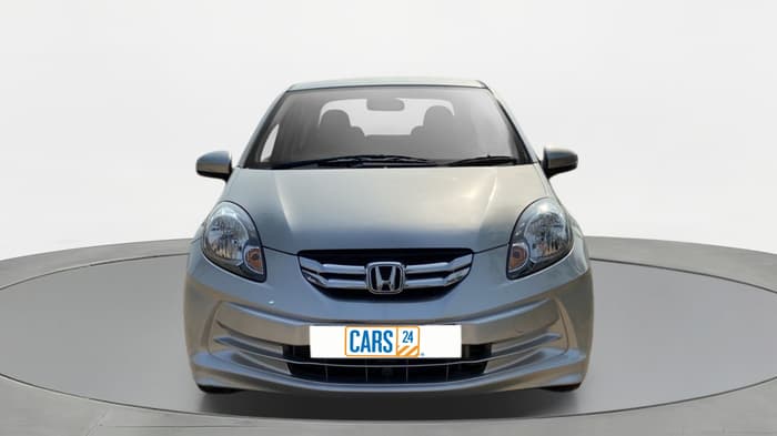 2015 Honda Amaze 1.2 EXMT I VTEC, Petrol, Manual, 16,478 km, Front