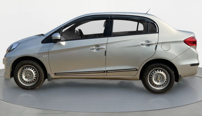 2015 Honda Amaze 1.2 EXMT I VTEC, Petrol, Manual, 16,478 km, Left Side