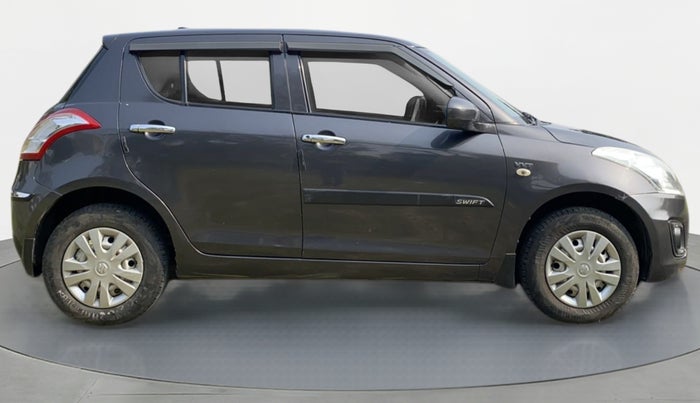 2017 Maruti Swift LXI OPT, Petrol, Manual, 65,767 km, Right Side View