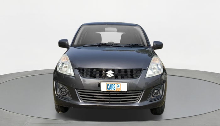 2017 Maruti Swift LXI OPT, Petrol, Manual, 65,767 km, Front