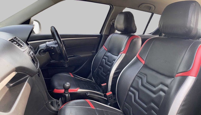 2017 Maruti Swift LXI OPT, Petrol, Manual, 65,767 km, Right Side Front Door Cabin