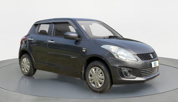 2017 Maruti Swift LXI OPT, Petrol, Manual, 65,767 km, SRP
