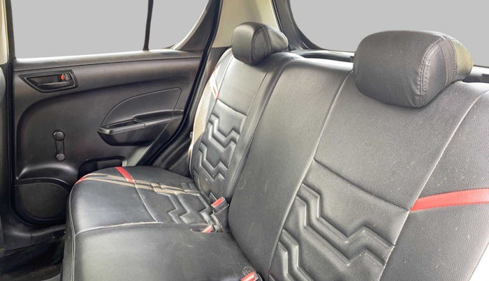 2017 Maruti Swift LXI OPT, Petrol, Manual, 65,767 km, Right Side Rear Door Cabin