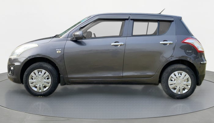 2017 Maruti Swift LXI OPT, Petrol, Manual, 65,767 km, Left Side