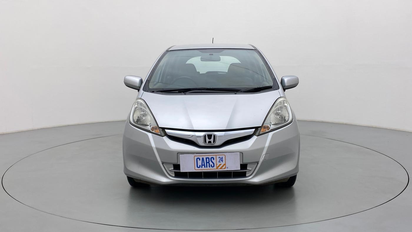 2012 Honda Jazz 1.2 SELECT I VTEC, Petrol, Manual, 43,571 km, Front