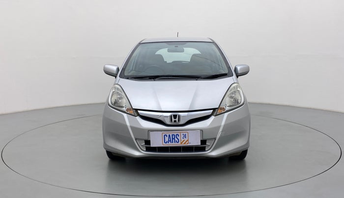 2012 Honda Jazz 1.2 SELECT I VTEC, Petrol, Manual, 43,571 km, Front