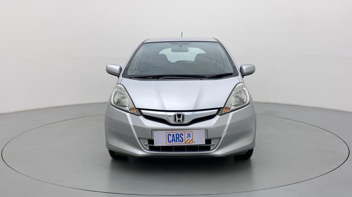 2012 Honda Jazz 1.2 SELECT I VTEC, Petrol, Manual, 43,571 km, Front
