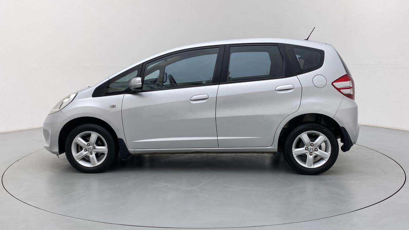 2012 Honda Jazz 1.2 SELECT I VTEC, Petrol, Manual, 43,571 km, Left Side