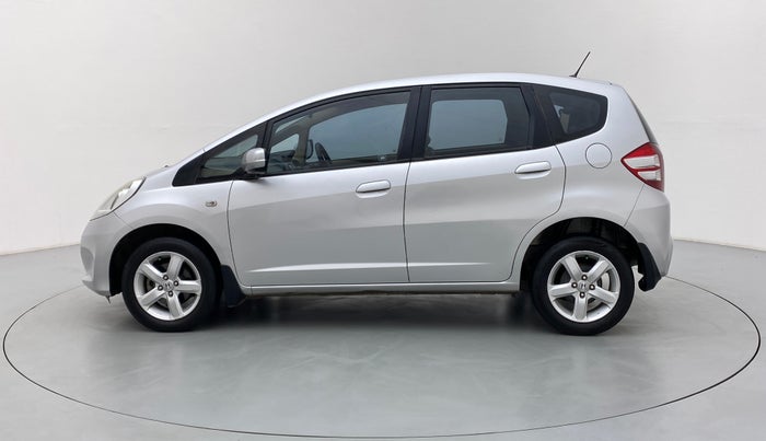 2012 Honda Jazz 1.2 SELECT I VTEC, Petrol, Manual, 43,571 km, Left Side