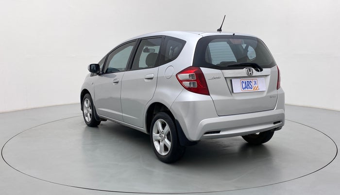 2012 Honda Jazz 1.2 SELECT I VTEC, Petrol, Manual, 43,571 km, Left Back Diagonal