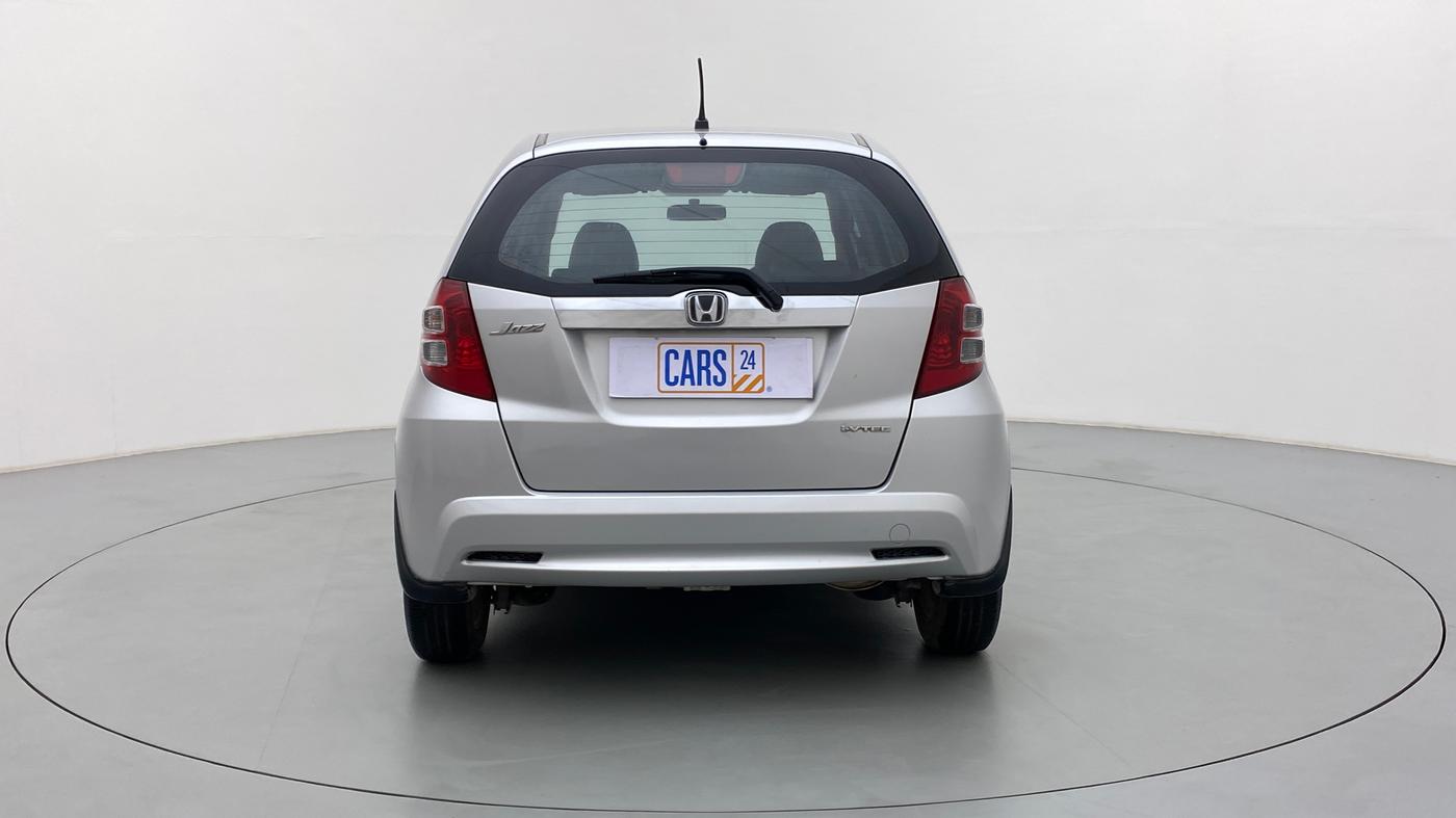 2012 Honda Jazz 1.2 SELECT I VTEC, Petrol, Manual, 43,571 km, Back/Rear