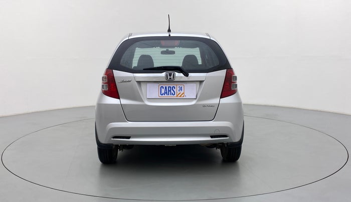 2012 Honda Jazz 1.2 SELECT I VTEC, Petrol, Manual, 43,571 km, Back/Rear