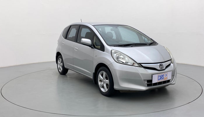 2012 Honda Jazz 1.2 SELECT I VTEC, Petrol, Manual, 43,571 km, Right Front Diagonal