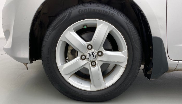 2012 Honda Jazz 1.2 SELECT I VTEC, Petrol, Manual, 43,571 km, Left Front Wheel