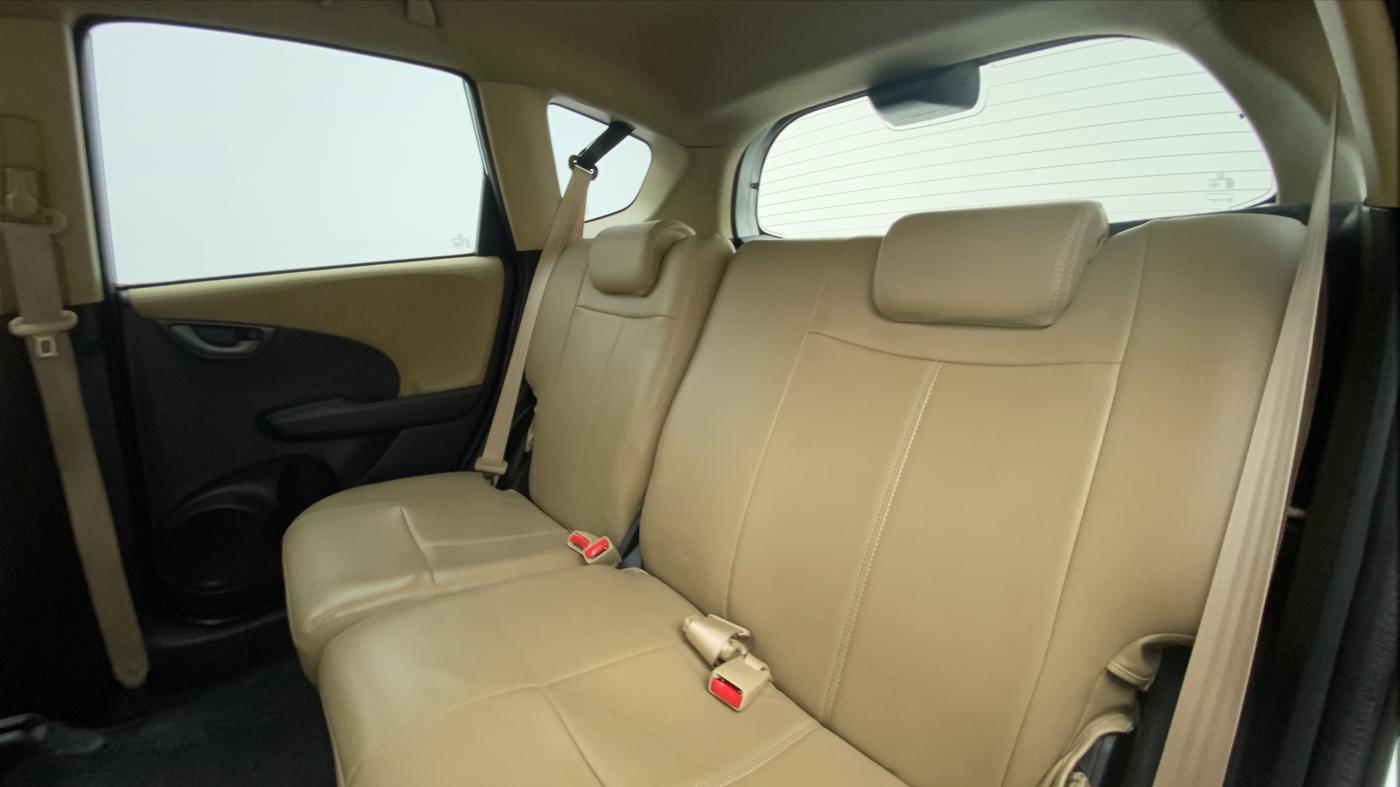 2012 Honda Jazz 1.2 SELECT I VTEC, Petrol, Manual, 43,571 km, Right Side Rear Door Cabin