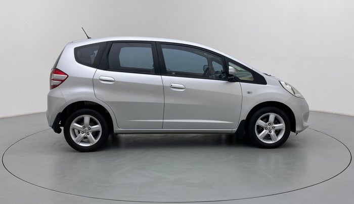 2012 Honda Jazz 1.2 SELECT I VTEC, Petrol, Manual, 43,571 km, Right Side View