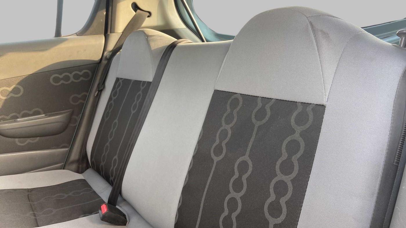 2013 Maruti Alto 800 LXI, Petrol, Manual, 19,228 km, Right Side Rear Door Cabin