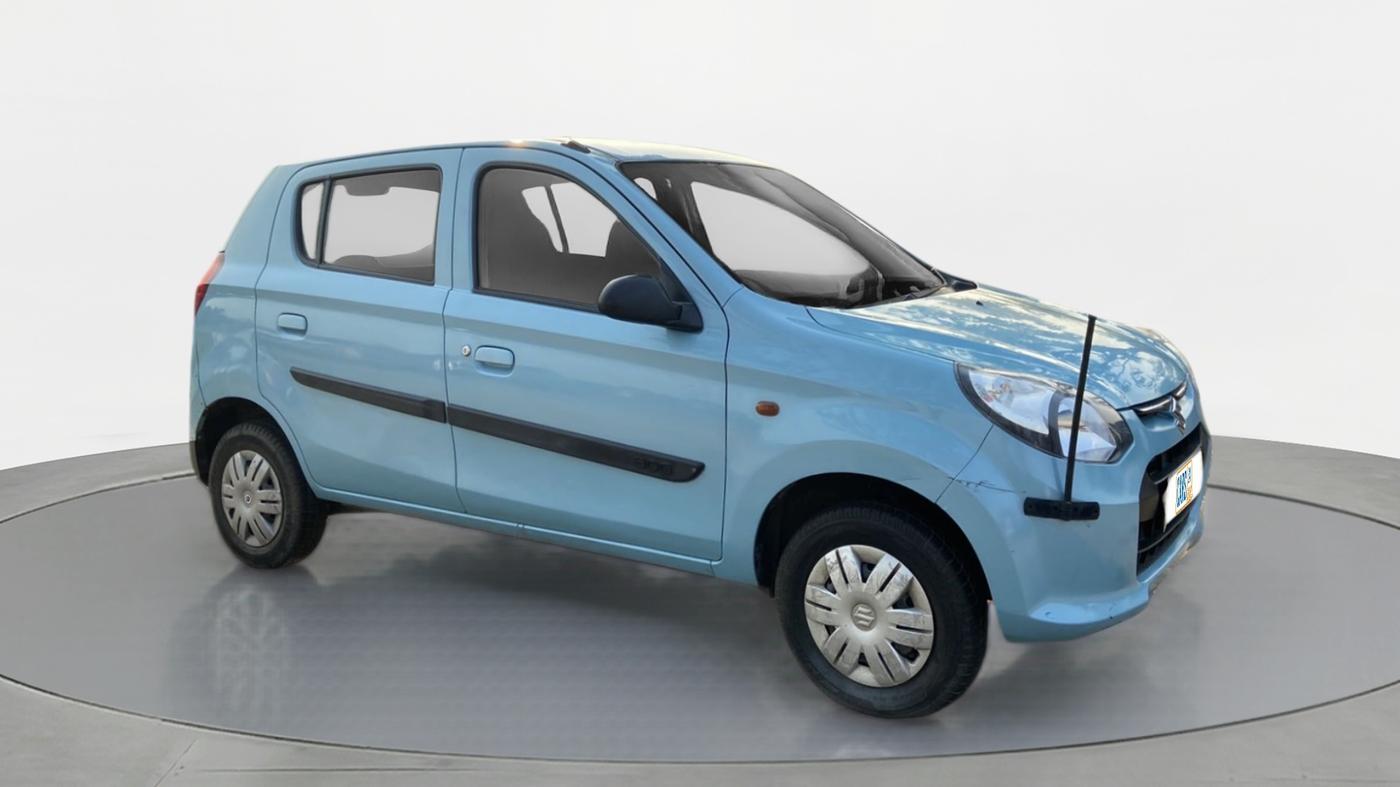 2013 Maruti Alto 800 LXI, Petrol, Manual, 19,228 km, SRP