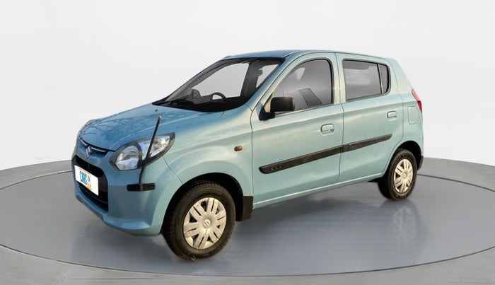 2013 Maruti Alto 800 LXI, Petrol, Manual, 19,228 km, Left Front Diagonal