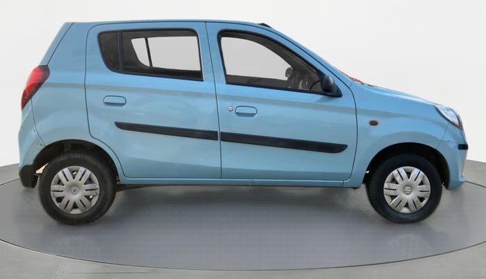 2013 Maruti Alto 800 LXI, Petrol, Manual, 19,228 km, Right Side View