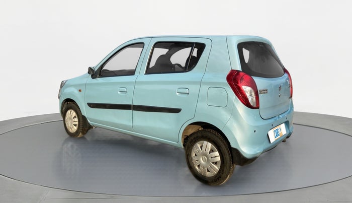 2013 Maruti Alto 800 LXI, Petrol, Manual, 19,228 km, Left Back Diagonal